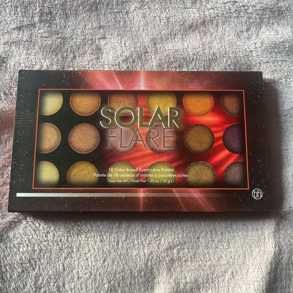 Solar Flare Eyeshadow Palette - Picture 1 of 3